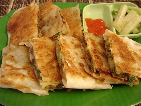 Martabak Mama Canggu - Murtabak Lumer