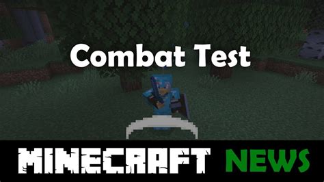Java Edition 1143 Combat Test Official Minecraft Wiki