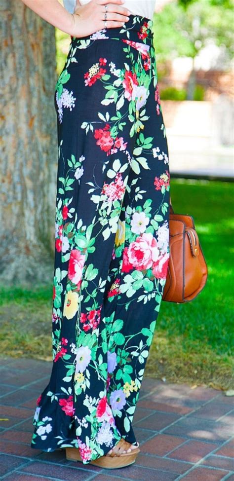 40 Trendy Floral Outfit Looks And Styles