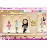 Pictures of Virtual Fashion Designer Games
