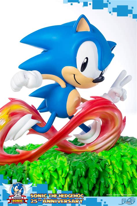 Sonic The Hedgehog 25th Anniversary Regular