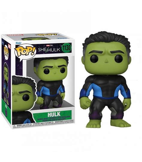 Comprar Funko Pop Hulk Marvel She Hulk Bellascositas Es