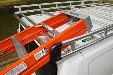 Cargo Van Ladder Racks Used at Vickie Guzman blog