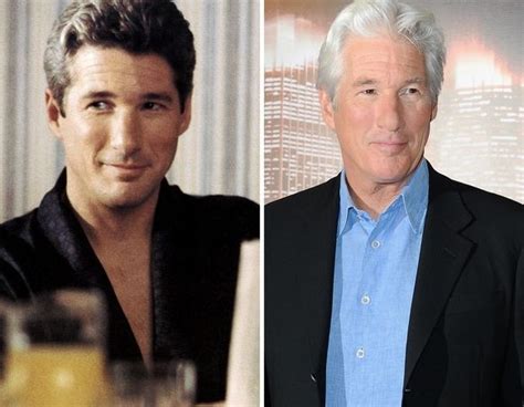 Men Of The 90s Richard Gere Richard Gere Hollywood Actor Young