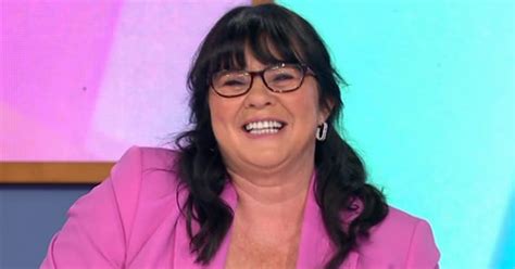 Coleen Nolan Proposed To Live On Loose Women After Getting Back With Tinder Ex Mirror Online