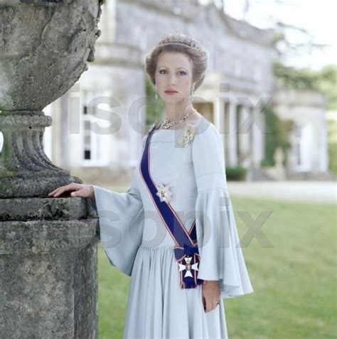 Princess Anne Festoon Tiara Taken At Gatcombe Park Royal Tiaras Royal Jewels Royal Brides