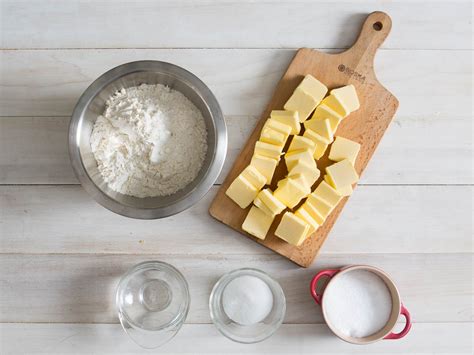 Rub in until almost combined. Gallery: Step-by-Step: How to Make the Best Pie Crust ...