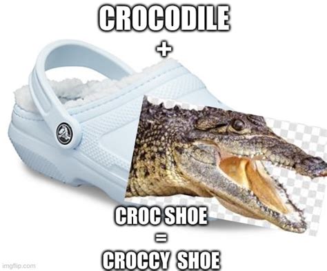 Crocky The Croc Imgflip