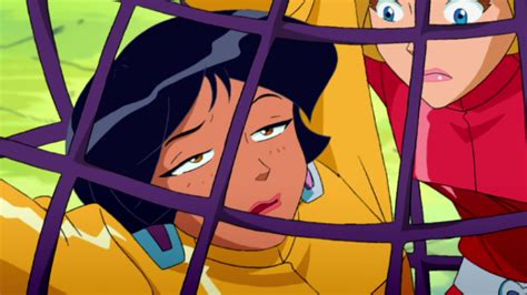 Totally Spies Season 3 Image Fancaps