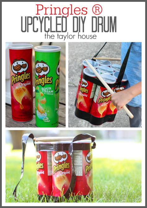 Reusing Pringles Cans Ecogreenlove