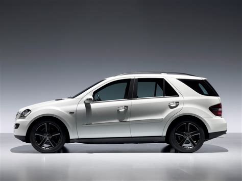 Its warts were, perhaps, the result of having been rushed to market. 2010 Mercedes-Benz M-Class - Exterior Pictures - CarGurus