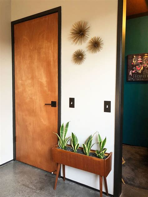 Basic Birch — Mid Century Maurer Doors Interior Doors Interior