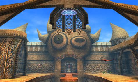 The Stone Tower Temple Embodies Everything Great About Majoras Mask