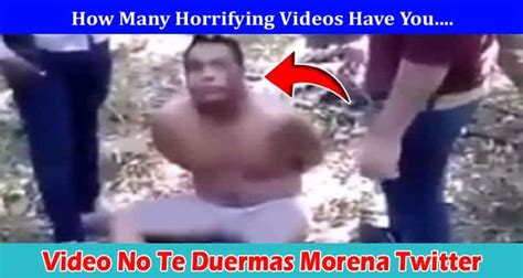 No Te Duermas Morena Video Tortura Por Los Zetas Ultimas Noticias En