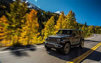 Wrangler Unlimited Jeep Sahara Cars Wallpapers