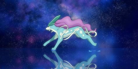 Pokemon Anime Sees Goh Add Suicune To His Team