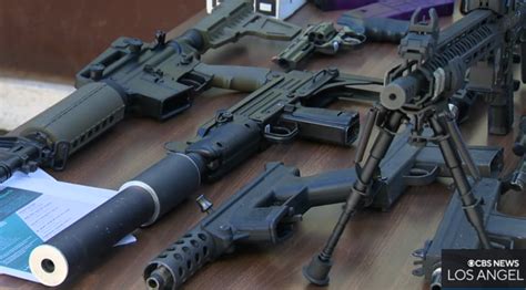 Federal Judge Strikes Down Californias Assault Weapons Ban Again