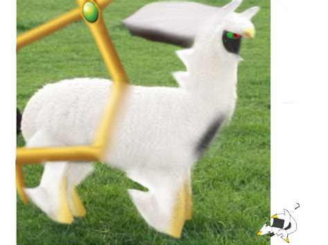 Arceus Real Life By Floweran On Deviantart