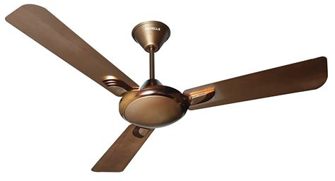 Buy Havells Areole 1200mm Decorative Ceiling Fan Bronze Copper Online