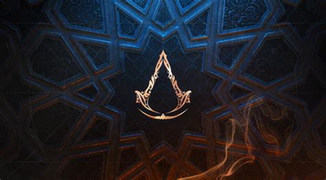 X Resolution Assassin S Creed Mirage K Logo P Resolution