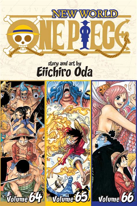 One Piece Omnibus Edition Vol 22 Book By Eiichiro Oda Official