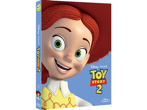 Toy Story 2 Woody E Buzz Alla Riscossa Blu Ray Mediaworldit