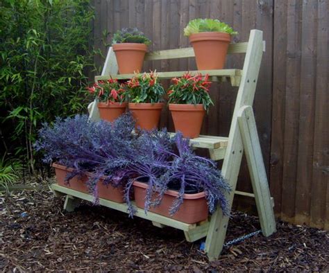 Steps To Better Growing With A Ladder Allotment Yardz