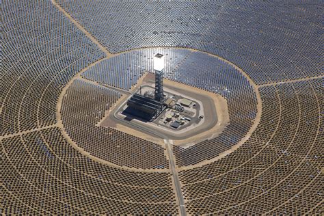 Morocco Announces New 800mw Combined Csp Solar Pv Plant Green