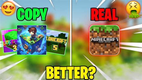 Top 3 Free Games Better Than Minecraft For 😍 Yupprikshuu Youtube