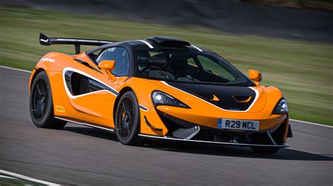 Limited Edition Mclaren 620r Upgraded With New R Pack Auto Express