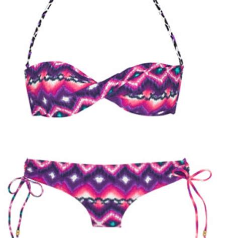 I Want This For My Vacation Bikinis Bow Bikini Fashion