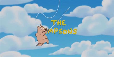 11 Subtleties I Like In The New Simpsons Opening Sequence 11 Points