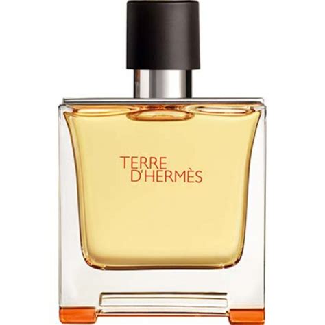 Terre Dhermes By Hermes Pure Parfum 75ml For Men