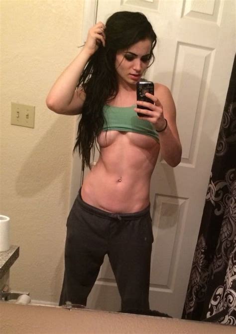 Wrestler WWE Paige The Fappening New Nude Leaks 10 Photos The