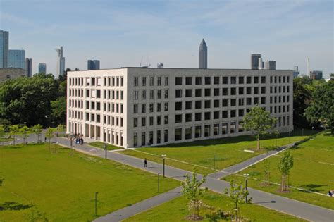 Goethe Universität — Bildergalerie Campus Westend