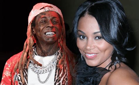 Lil Wayne Lauren Londons Son Kam Looks Just Like His Dad Heard Zone