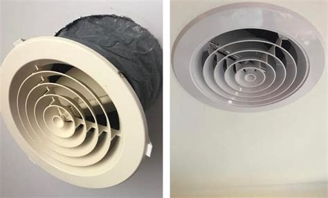 Replacing Ducted Heating Vents In Barwon Heads Geelong Enviro Plumbing