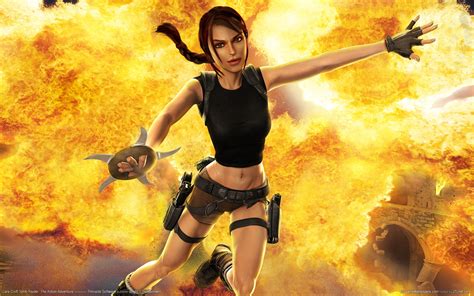 Lara Croft Tomb Raider Lara Croft Photo 31951772 Fanpop