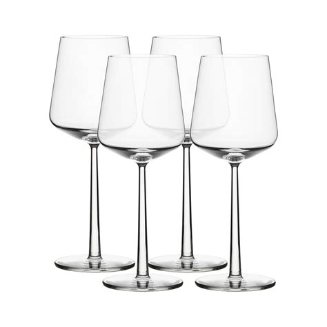 Iittala Essence Red Wine 15 Oz Set 4 Iittala Essence Glassware Iittala Essence Barware
