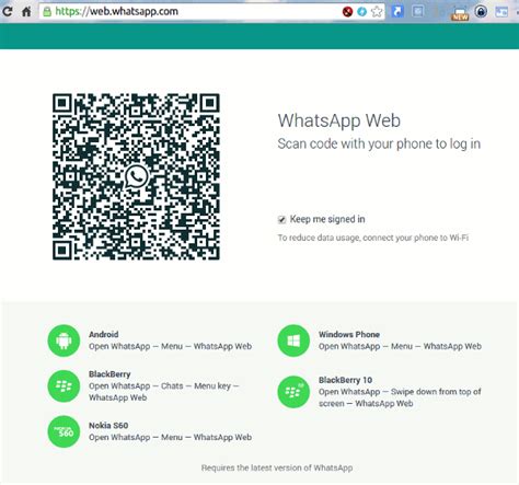 How To Access Whatsapp On Your Chrome Browser Make Tech Easier