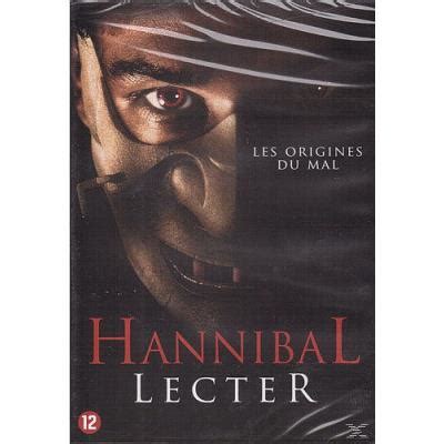 Hannibal Lecter Les Origines Du Mal Vf Peter Webber Dvd Achat