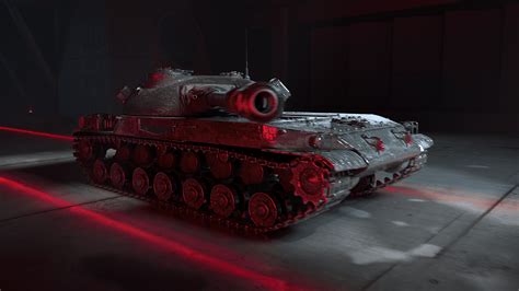 World Of Tanks Blitz Stg Premium Tank Presentation On Behance