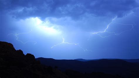 Photography Landscape Storm Lightning Wallpapers Hd Desktop And