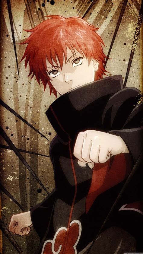 Akatsuki in the naruto ( literally meaning: Sasori, Akatsuki, Naruto Shippuuden HD Wallpapers ...