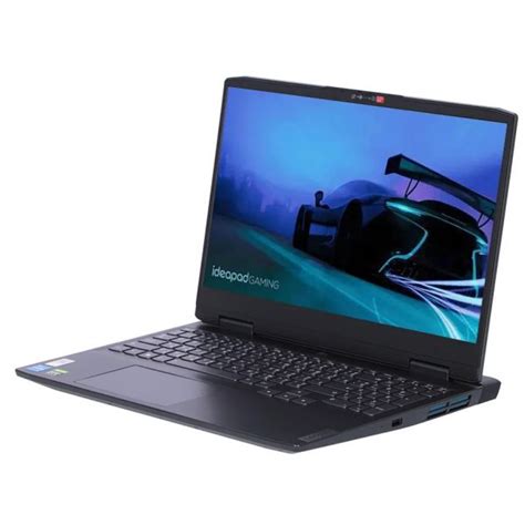 Notebook Lenovo Ideapad Gaming 3 15iah7 82s900puta