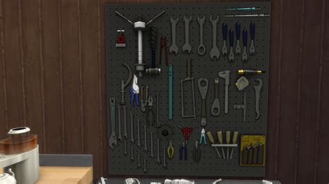 Best Sims 4 Garage Cc And Clutter Packs All Free Fandomspot