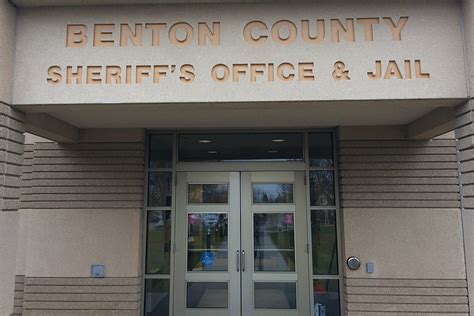 Law enforcement officials in benton county washington have deemed it beneficial to the public interest to make a large volume of information about inmates available to everyday citizens. Benton County Sheriff Wants More Jail Intake Cells