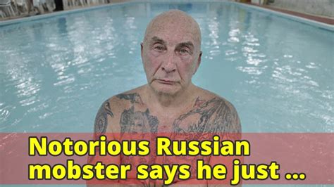 notorious russian mobster says he just wants to go home youtube