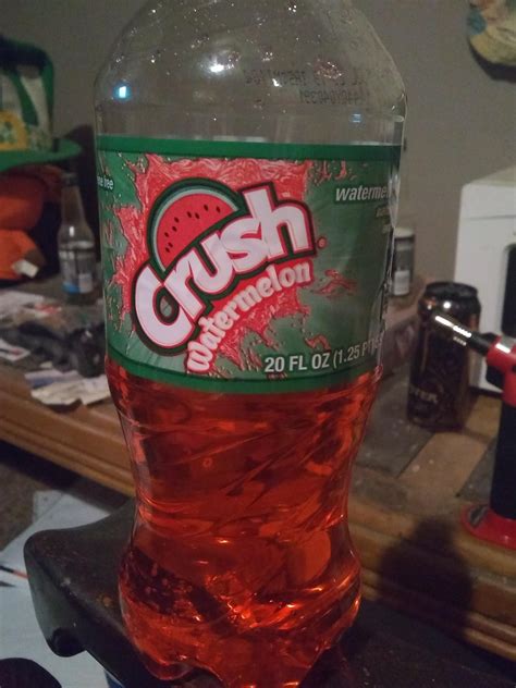 Watermelon Crush Didnt Even Know It Existed Until Today Soda