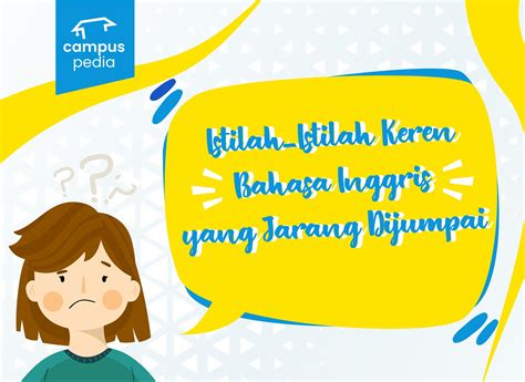 istilah keren